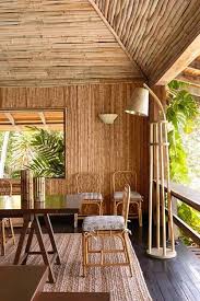 Tell us what you want to build for tropical look, we will design and build tiki bar to fit please contact to bamboo creasian: 80 Catchy Ways To Use Bamboo For Styling Your Home
