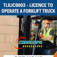 Licence To Operate Forklifts - Assessments event image