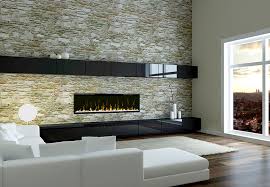 Wood, propane, pellets or electricity. The Benefits Of An Electric Fireplace