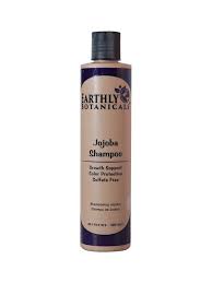 Jojoba oil can also cleanse the hair and scalp, removing sticky buildup or airborne substances (2). Jojoba Shampoo Earthly Botanical Products Jojoba Shampoo Jojoba Shampoo Free