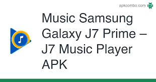 Samsung music is your default music app on samsung phones,. Music Samsung Galaxy J7 Prime J7 Music Player Apk 1 2 320 Android App Download
