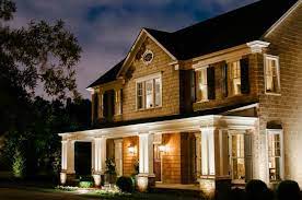 Outdoor Lighting Perspectives Commercial Property Design Curb Appeal Outdoor Lighting
