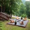 Fire pits are one of the most versatile features you can have to bring warmth and light to your backyard. 1