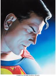 Kamukha ni David Corenswet si Superman ni Alex Ross : r/superman