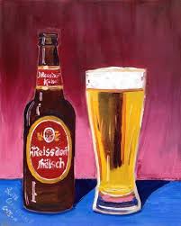 99 Bottles Of Beer On The Wall Original Song Reissdorf Scott Clendaniel In 2020 Beer Painting Beer Art Beer