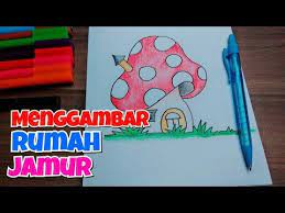 Jamur mewarnai buku for android apk download. Cara Mewarnai Rumah Jamur