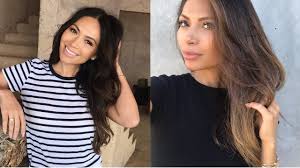 Hair Color Vlog Dark Brown To Light Brown Youtube