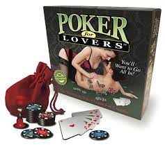 Amazon.com: SPECIAL EDITION POKER FOR LOVERS - Little Genie - Spice Up the  Bedroom with this Classic Game Designed to Increase Intimacy | Poker for  Couples of All Ages : Health & Household