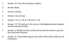 Read on for some hilarious trivia questions that will make your brain and your funny bone work overtime. Mensa Iq Test Questions