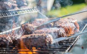 Don't let a flare up turn into a full on grill fire. Bbq Safety Grill Flare Ups Streamside Property Restoration