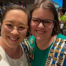 🎼 Will the circle be unbroken 🎵 Last weekend was my last Tennessee State  Conference in page white! Being with TSDAR always feels like a homecoming  to me, and it was a