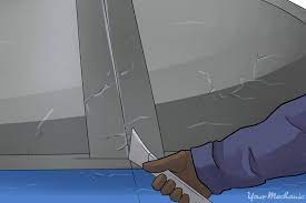 How to prevent a frozen car door. How To Open A Frozen Shut Car Door Yourmechanic Advice