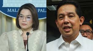 Pagiging state witness ni Romualdez, nakadepende sa DOJ—Palasyo-Balita