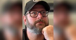 Obituary for Shane Hall