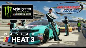 Namely, the cult of driver personality. Nascar Heat 3 Setup Richmond Setup Monster Energy Series Youtube