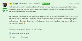 Maak dan online een afspraak voor de kpn winkel. Kpn Esim Alle Acties Info En Abonnementen 2021 Esim Nl