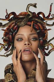 Rihanna Medusa Rihanna Medusa Costume