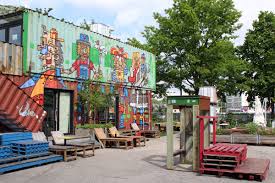 Werden sie kunde einer starken gemeinschaft und profitieren sie von vielen angeboten. Werksviertel Munchen Unterwegs Durchs Neue Kreativquartier