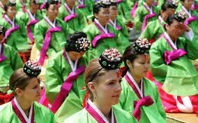 Indigenous Peoples Of Korea