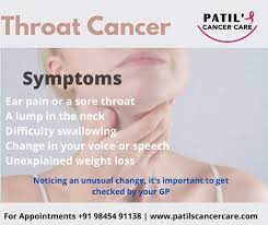 It gives you a picture how imperative it is known the before dwelling into the symptoms, let's understand what is throat cancer. Keep Calm And Battle Throat Cancer Patils Cancer Care Facebook