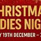 Festive Ladies Night event image