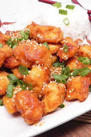 Instant Pot General Tso S Chicken Recipe General Tso Chicken Recipe Instant Pot Recipes Chicken General Tso Chicken