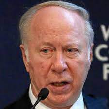 David Gergen Net Worth 2022