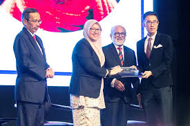 Some key personnel in the malaysian education industry. Two Wins At Trsm 2018