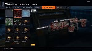 Take a first look at the hero gear for the spectre specialist in #bo3, plus the dark matter weapon camo! Blog Posts Call Of Duty Intel