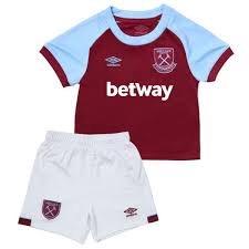 Ebay.com has been visited by 1m+ users in the past month West Ham Home Kids Football Kit 20 21 Soccerlord