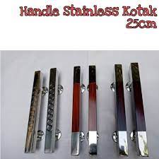 Harga handle pintu minimalis terbaru 33cm. Handle Pintu Rumah Tarikan Pintu Rumah Gagang Pintu Minimalis Stainless Termurah Shopee Indonesia