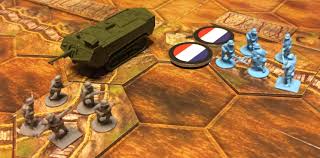 Battle game offers plenty of challenge and excitement that anyone can easily pick up and play. Medium Complexity Wargames My 3 Favorite The Boardgames Chronicle