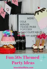 Check spelling or type a new query. Birthday Party Ideas For Hosting An Inexpensive 50s Sock Hop Themed Event