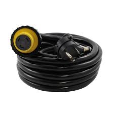 By doing so, you can even get your hands on extension boards that have usb ports, as well. Ac Works 25ft 30a Detachable Power Supply Cord For Rv Trailer Food Truck Use The Home Depot Canada