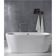 Außergewöhnliche badewannen und duschwannen von tellkamp erwarten sie bei uns im reuter onlineshop. Rokamp Solitar Freistehende Oval Badewanne Weiss 0100 082 A Cr 0100 082 A Cr