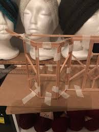 Template time. Frames out and ready for 1.5mm gaboon