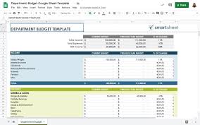 A sample spreadsheet must be reviewed and approved by the department before a business can file using excel. Top 5 Free Finance Templates In Google Sheets Sheetgo Blog