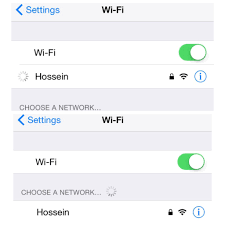 This is an easy setup method in which all you have to do is press the wps button on your router, then press the same button on your range extender, and they will exchange information and connect to one another. Wifi Connection Problem Iphone To Tp Link Router Ask Different
