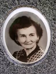 Beatrice Ella Eubanks McDonald (1883-1987)