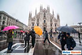 Il meteo di novembre fino ad ora ha. Meteo Milano Neve E Pioggia Poi Freddo Corrierequotidiano It Il Giornale Delle Buone Notizie