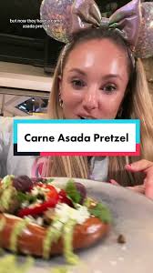 Love me a seasonal soft pretzel 🥰 thank you for the tip @Beastly