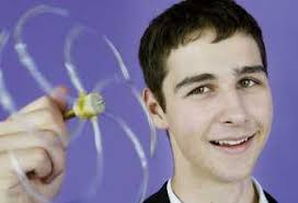 Jugend forscht Jahresbericht 2014