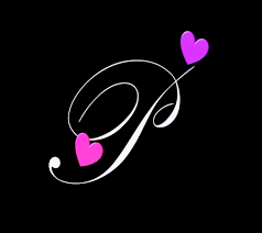 The p wave occurs when the sinus node, also known as the sinoatrial node, creates an action potential that depolarizes the atria. á™ƒÒ½ IÉ É³ á™ƒ Stylish Alphabets Alphabet Wallpaper P Alphabet