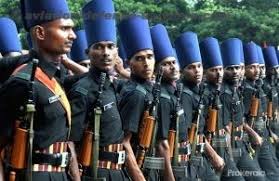 Madras Sappers turns 230 | ADU Media