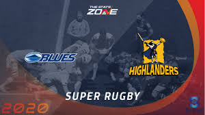 Super rugby 2019 round 10: 2020 Super Rugby Aotearoa Blues Vs Highlanders Preview Prediction The Stats Zone