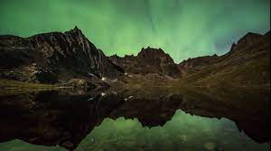 Check spelling or type a new query. Northern Lights At Grizzly Lake In Tombstone Territorial Park Yukon Canada Youtube