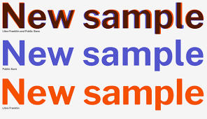 That is, there is no projecting lines or curls at the ends of a. The Latest Giant To Design Its Own Font The U S Government