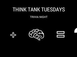 On sale december 19 @ 8:30am. Think Tank Tuesdays Trivia Night Wspa Calendar