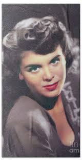 Eileen Barton, Music Legend Bath Towel