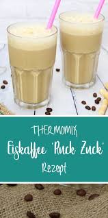 Eiskaffee Ruck Zuck Hexenkuche De Rezept Eiskaffee Eis Kaffee Eiskaffee Thermomix